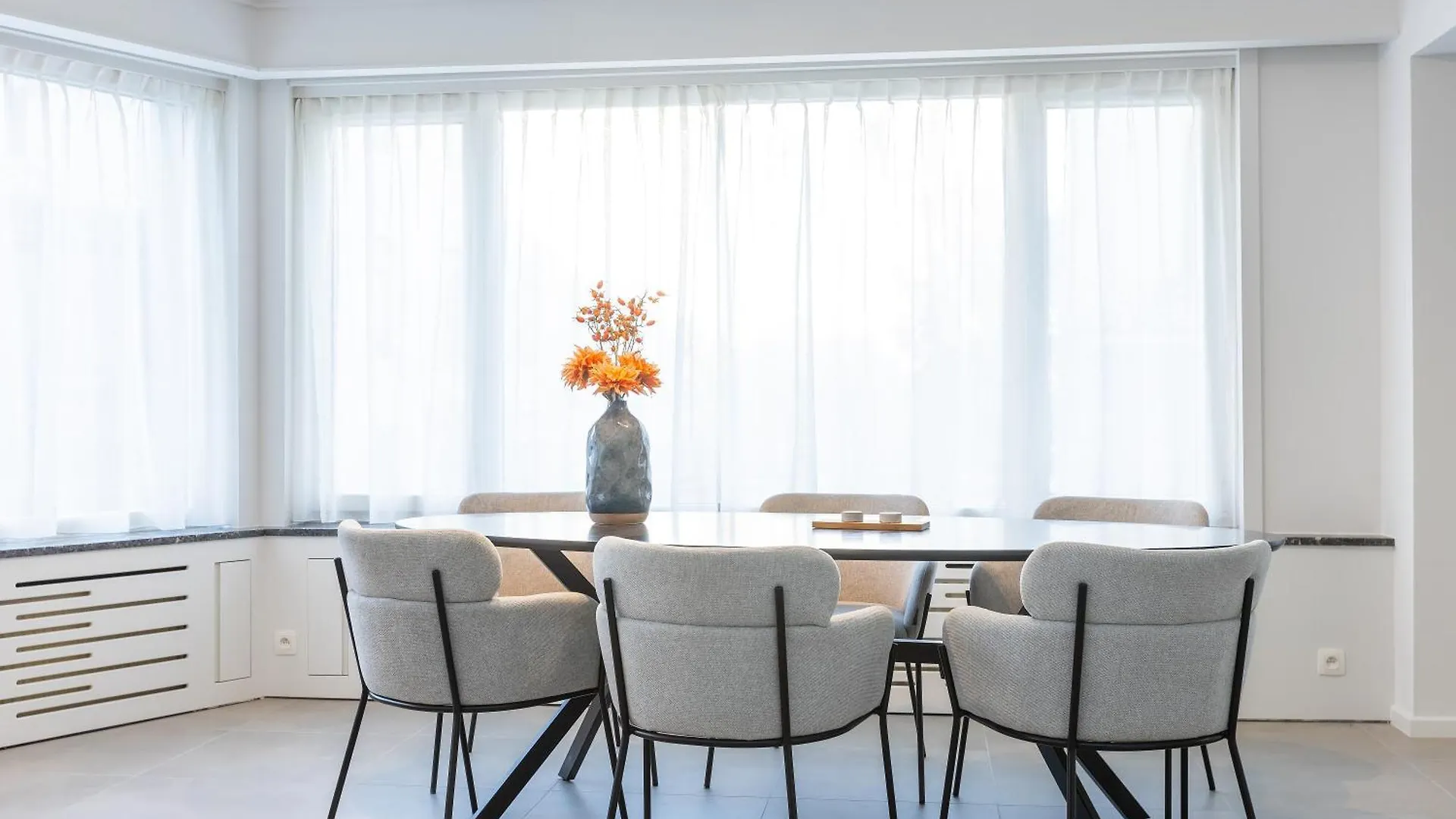Joseph II - Ostend City - Apartment 2 Bedrooms - 1 Bathroom 0*,