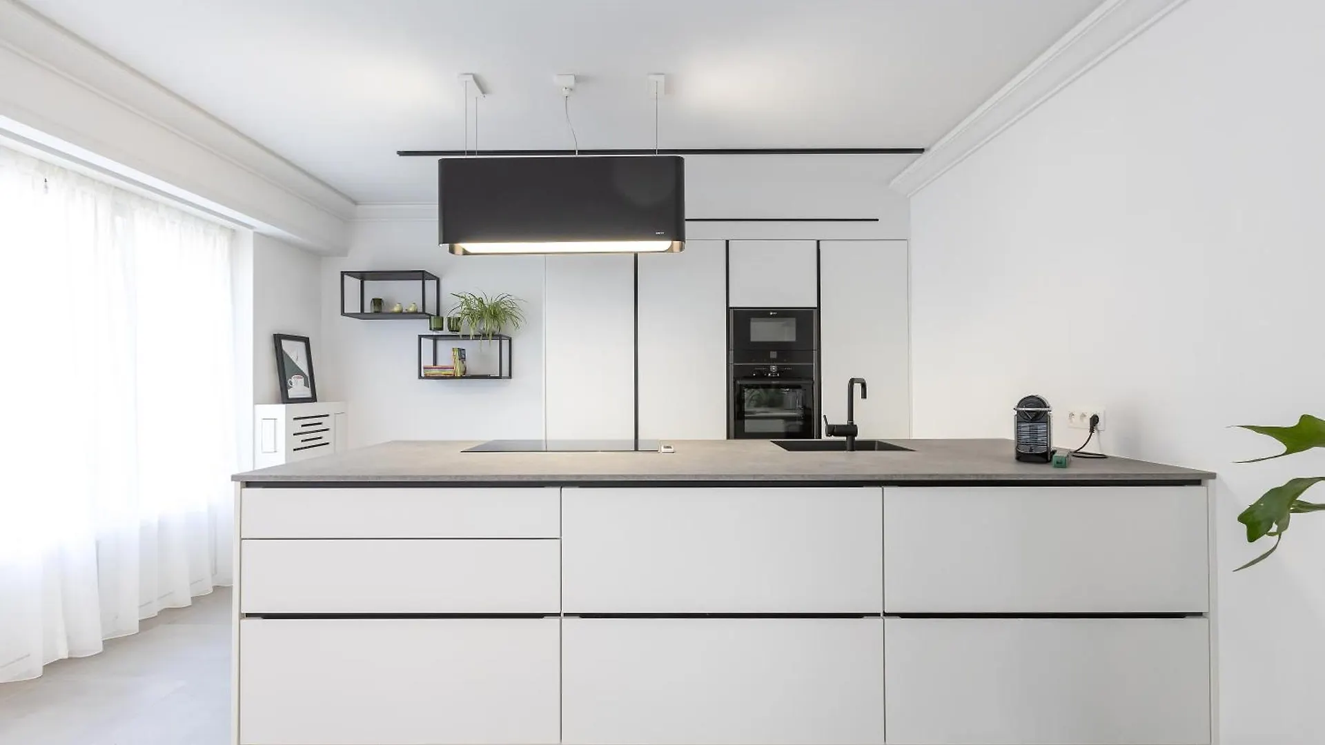 Joseph II - Ostend City - Apartment 2 Bedrooms - 1 Bathroom